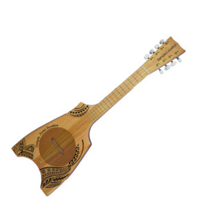 Cook Islands Ukulele