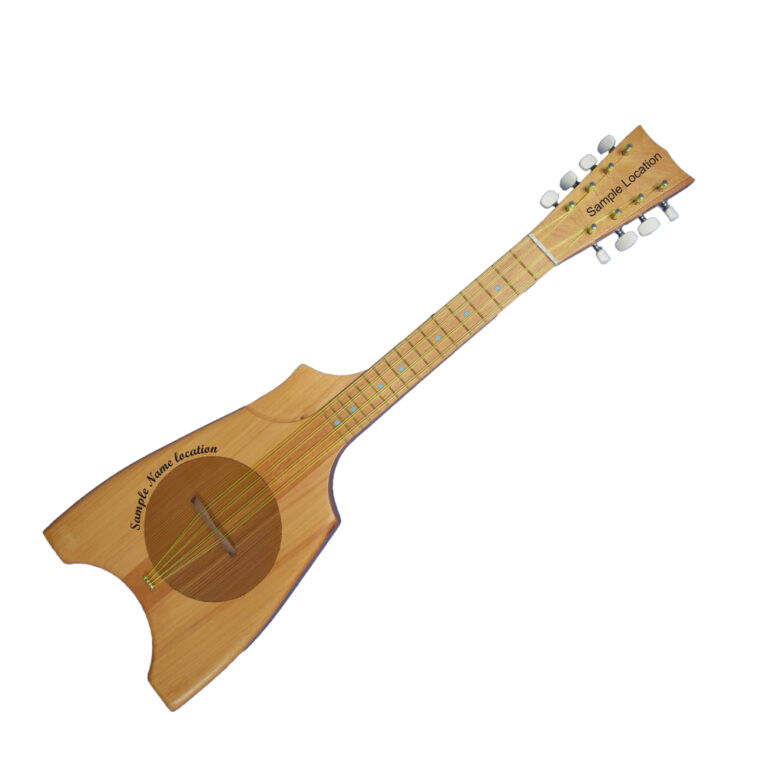 Cook Islands Ukulele