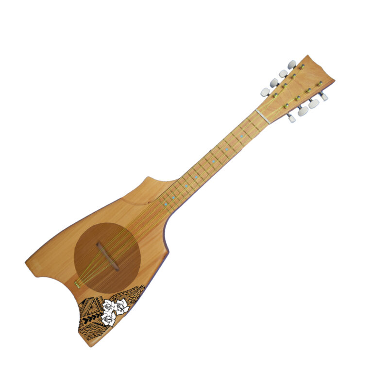 Cook Islands Ukulele