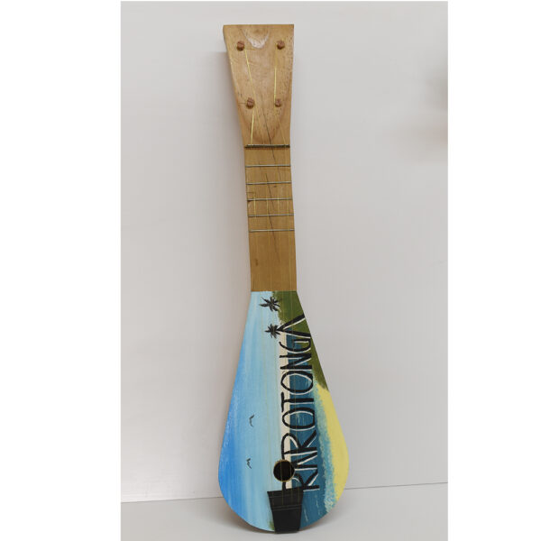 Coconut Ukulele