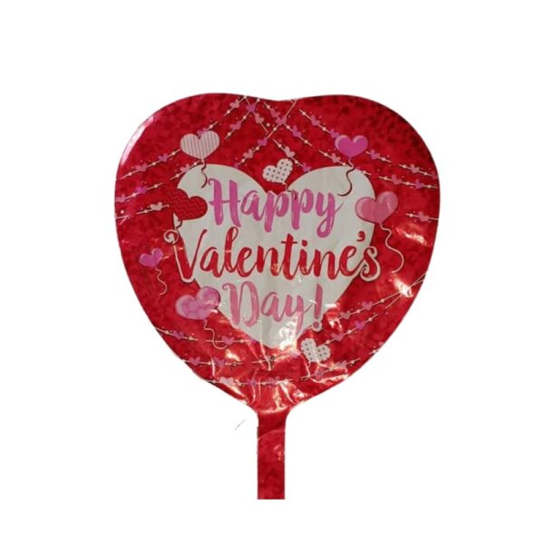 "I LOVE YOU" Balloon - Small - Image 2