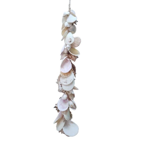 Hanging Garland Shell $80