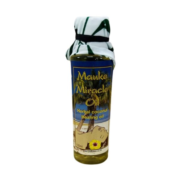 Mauke Miracle Oil