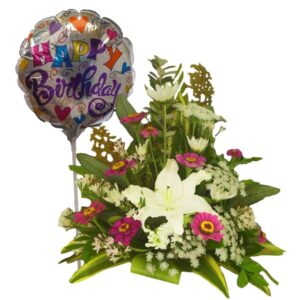 Popular Occasion’s Arrangement - Birthday Package