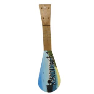 coconut ukulele