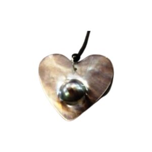 heart shaped mabe mother of pearl shell (2)