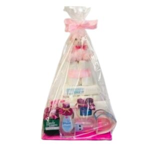 little pink joy baby pack