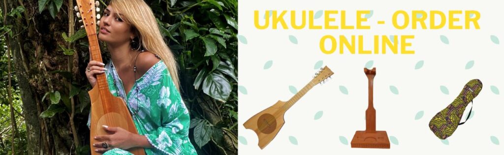 cook islands ukulele