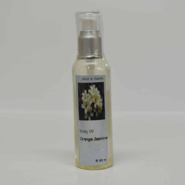 Orange and Jasmine Spray 120ml