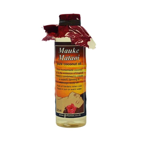 Mauke Mataoi Oil 120ml