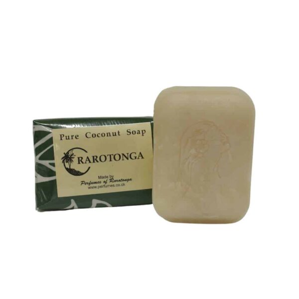 Ara - Pandanus Coconut Oil Soap - Large (110g)