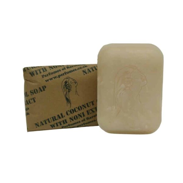 Coconut Noni Soap (110g)