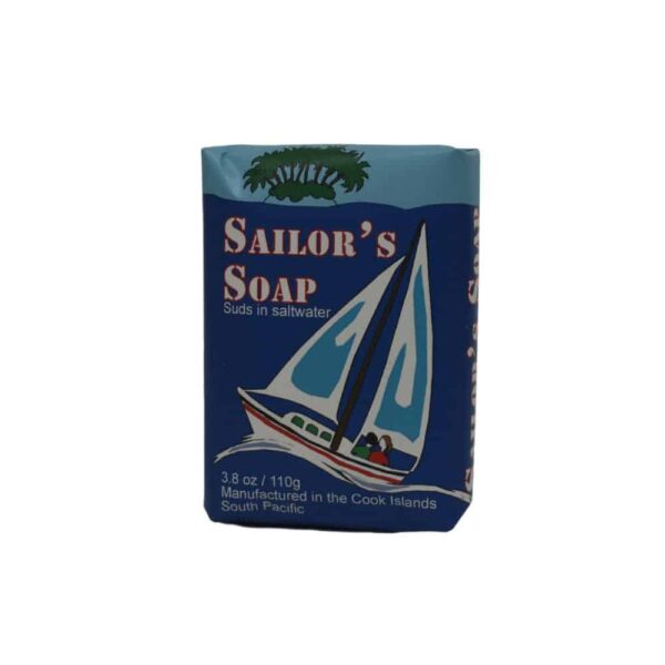 Sailor's Soap - Image 2