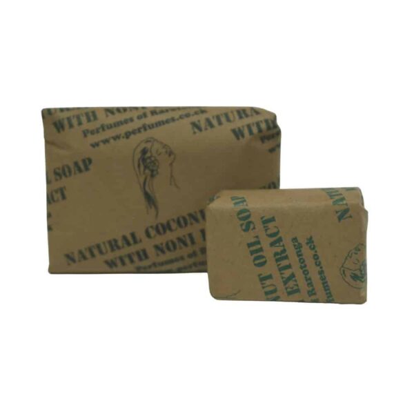 Coconut Noni Soap (35g) - Image 2