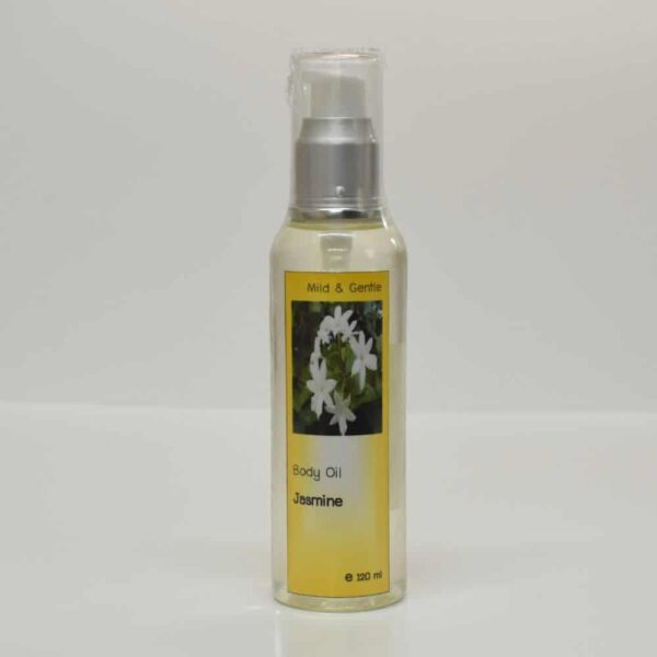 Jasmine Body Oil 120ml