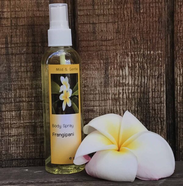 Frangipani Body Spray 120g