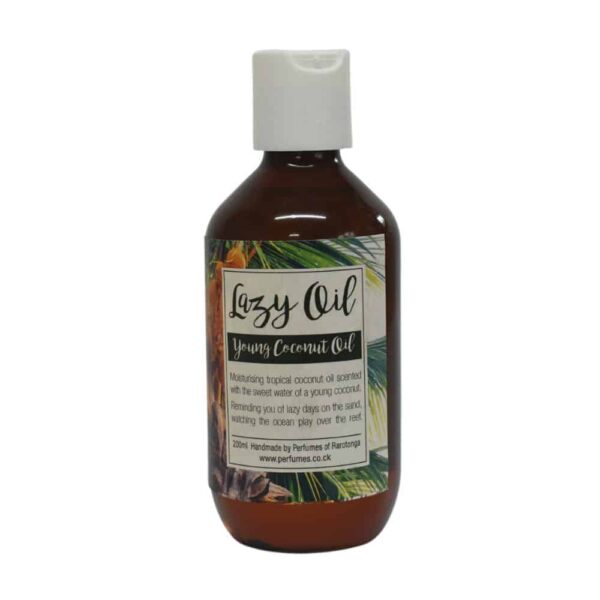 Lazy Oil 120ml