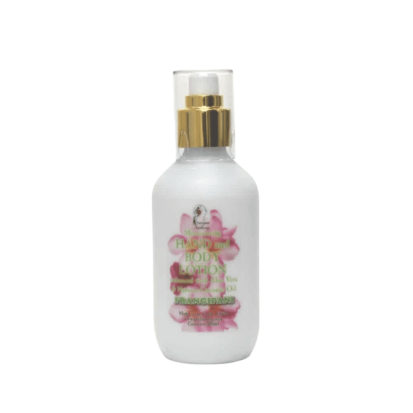 Hand & Body Lotion with Coconut Oil and Aloe Verae 200ml