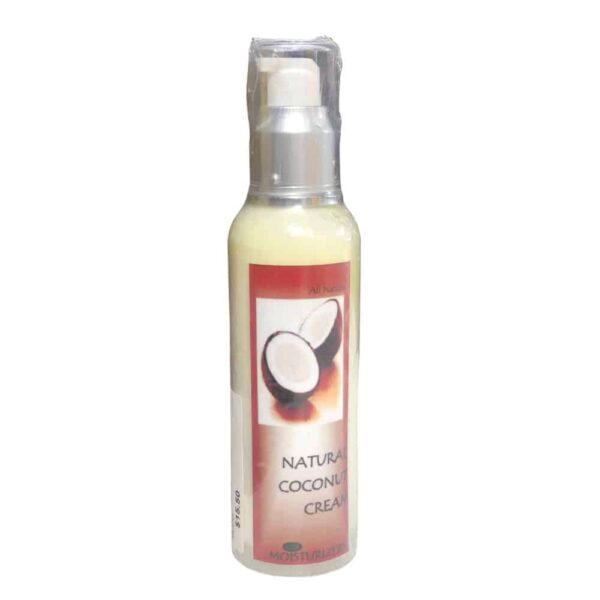 Coconut Cream 120ml