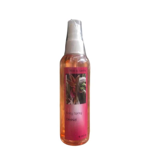 Orchid Body Spray 120ml